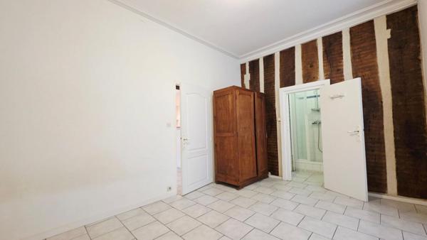 BOURGES CENTRE APPARTEMENT 44 m2 2 PIECES 1 CHAMBRE