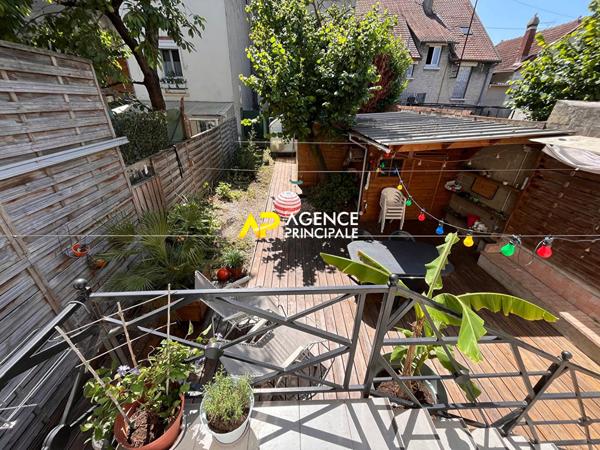 Argenteuil Bas Coteaux - Maison de charme 5 pièces 3 chambres €350 000 ** - Référence 4497