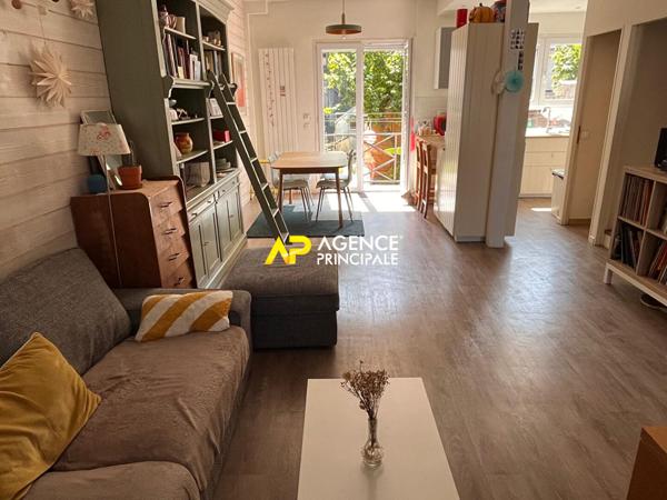 Argenteuil Bas Coteaux - Maison de charme 5 pièces 3 chambres €350 000 ** - Référence 4497