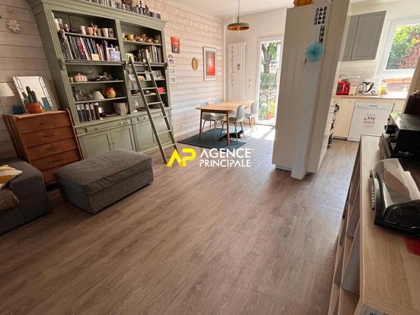 Argenteuil Bas Coteaux - Maison de charme 5 pièces 3 chambres €350 000 ** - Référence 4497