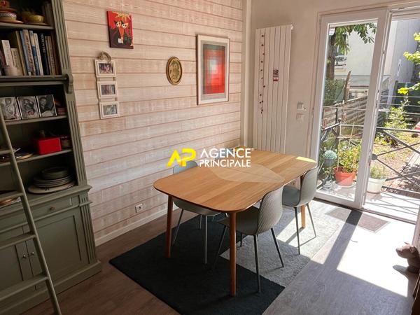 Argenteuil Bas Coteaux - Maison de charme 5 pièces 3 chambres €350 000 ** - Référence 4497