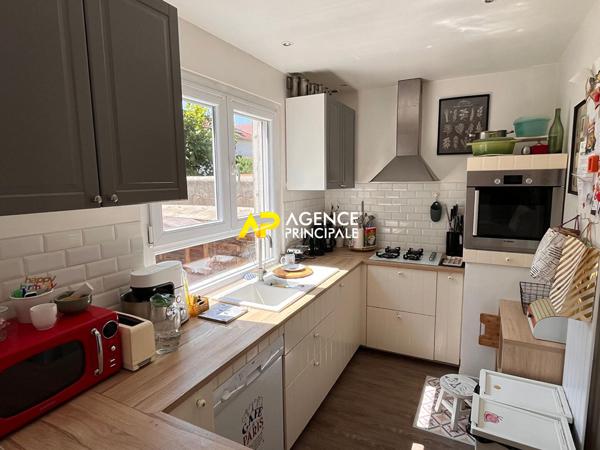 Argenteuil Bas Coteaux - Maison de charme 5 pièces 3 chambres €350 000 ** - Référence 4497