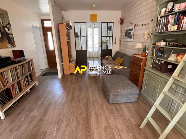 Argenteuil Bas Coteaux - Maison de charme 5 pièces 3 chambres €350 000 ** - Référence 4497