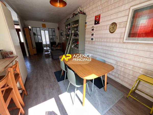Argenteuil Bas Coteaux - Maison de charme 5 pièces 3 chambres €350 000 ** - Référence 4497