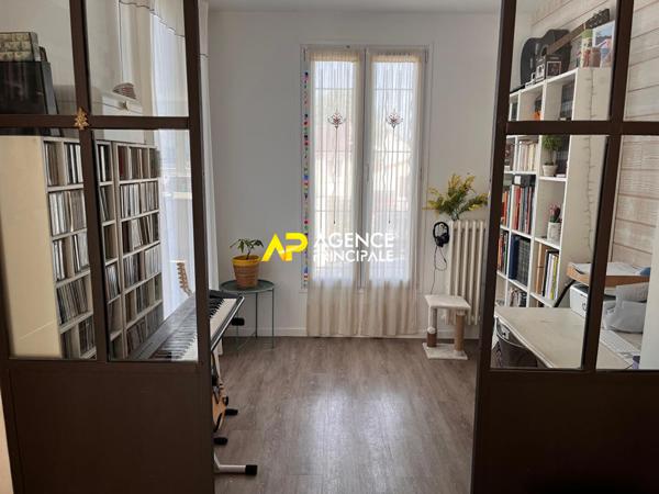 Argenteuil Bas Coteaux - Maison de charme 5 pièces 3 chambres €350 000 ** - Référence 4497