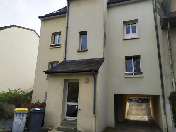 Dpt Ille et Vilaine (35), à vendre RENNES appartement T2