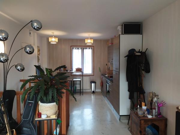 Dpt Ille et Vilaine (35), à vendre RENNES appartement T2