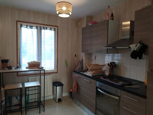 Dpt Ille et Vilaine (35), à vendre RENNES appartement T2