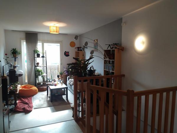 Dpt Ille et Vilaine (35), à vendre RENNES appartement T2