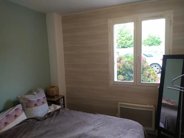 Dpt Ille et Vilaine (35), à vendre RENNES appartement T2