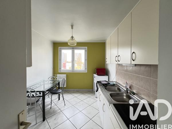 Appartement à vendre 2 pièces 52 m² Charleville-Mézières