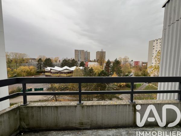 Appartement à vendre 2 pièces 52 m² Charleville-Mézières