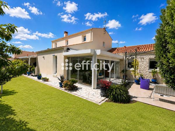 Maison
         6 pièces
        - 160 m² Bien prestige