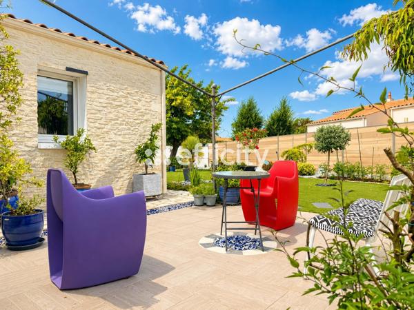 Maison
         6 pièces
        - 160 m² Bien prestige