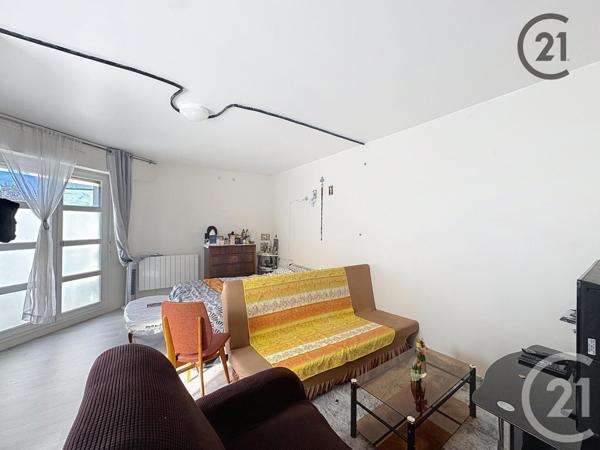 Appartement F1 à vendre  1 pièce - 35,64 m2 PROVINS - 77