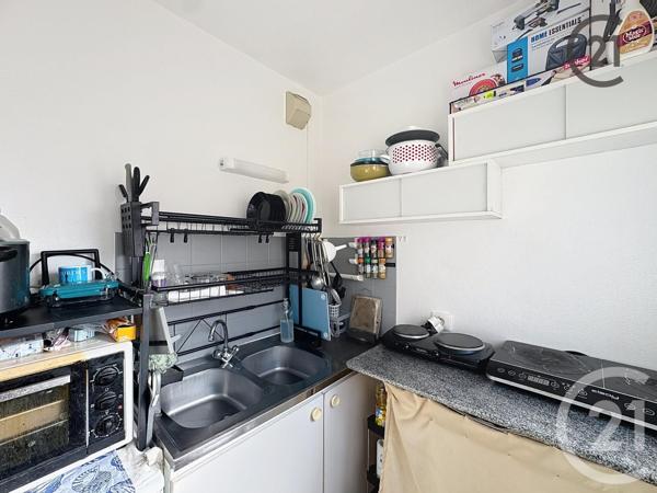 Appartement F1 à vendre  1 pièce - 35,64 m2 PROVINS - 77