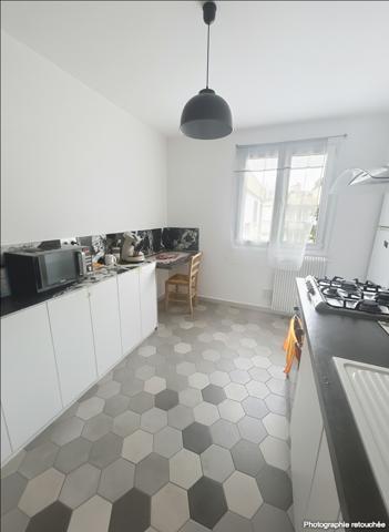 Chelles (77500) À VENDRE – Appartement F4 à Chelles – Dernier étage, résidence sécurisée