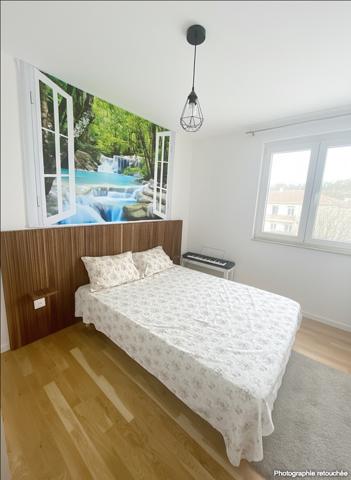 Chelles (77500) À VENDRE – Appartement F4 à Chelles – Dernier étage, résidence sécurisée