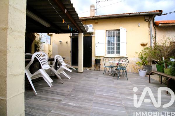 Maison à vendre 3 pièces 52 m² Marseille 15
