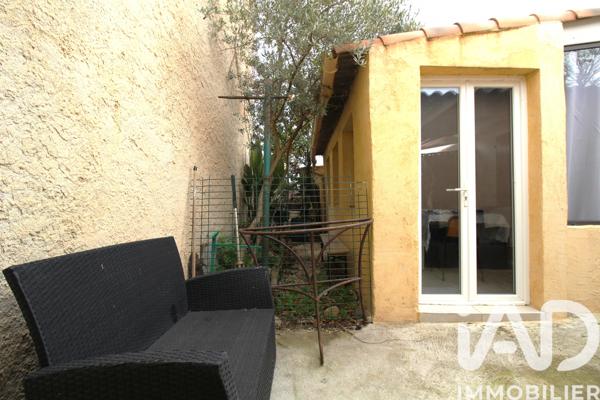 Maison à vendre 3 pièces 52 m² Marseille 15