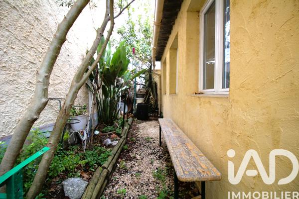 Maison à vendre 3 pièces 52 m² Marseille 15