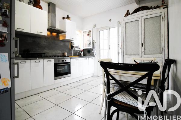 Maison à vendre 3 pièces 52 m² Marseille 15