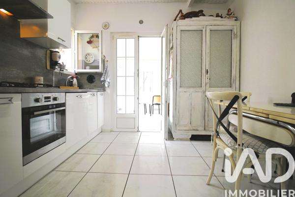 Maison à vendre 3 pièces 52 m² Marseille 15