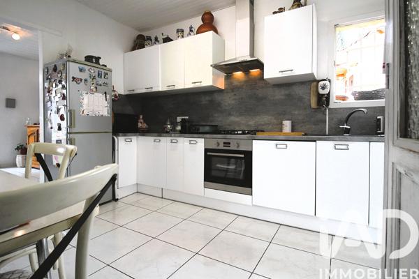 Maison à vendre 3 pièces 52 m² Marseille 15