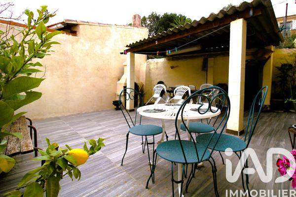 Maison à vendre 3 pièces 52 m² Marseille 15