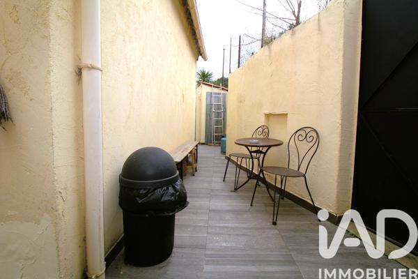Maison à vendre 3 pièces 52 m² Marseille 15
