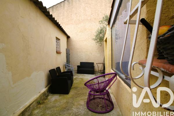 Maison à vendre 3 pièces 52 m² Marseille 15