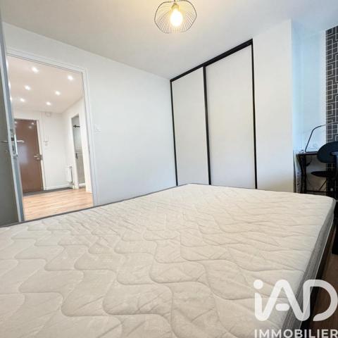 Appartement à vendre 2 pièces 44,67 m² Chambéry