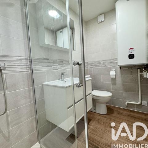 Appartement à vendre 2 pièces 44,67 m² Chambéry