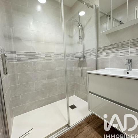 Appartement à vendre 2 pièces 44,67 m² Chambéry