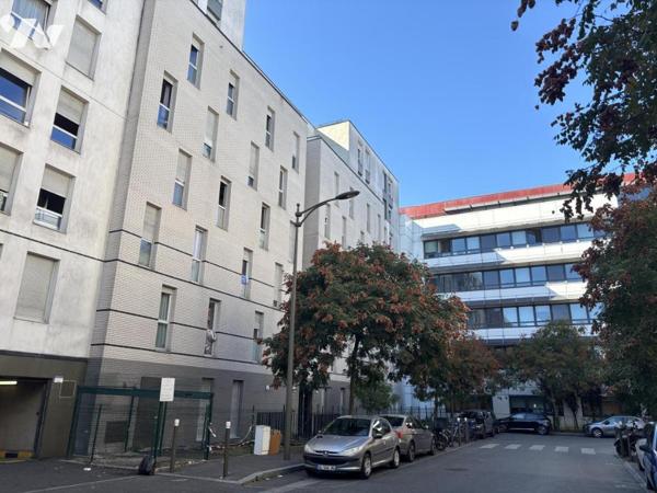 Appartement T2 avec parking 