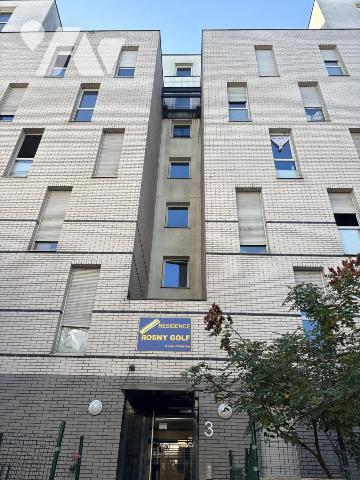 Appartement T2 avec parking 