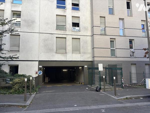 Appartement T2 avec parking 