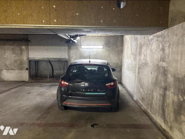 Appartement T2 avec parking 