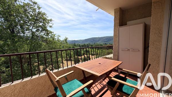 Appartement à vendre 2 pièces 32,03 m² Gréoux-les-Bains