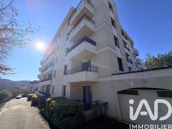 Appartement à vendre 2 pièces 32,03 m² Gréoux-les-Bains