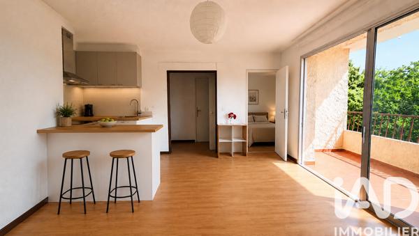 Appartement à vendre 2 pièces 32,03 m² Gréoux-les-Bains