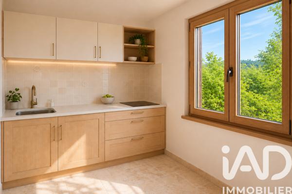 Appartement à vendre 2 pièces 32,03 m² Gréoux-les-Bains