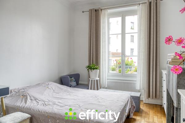 Appartement 3 pièces - 75 m² Exclusivité efficity