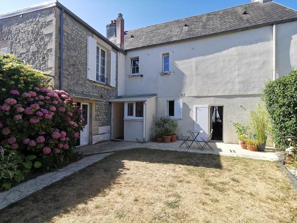 Maison de ville - BAYEUX