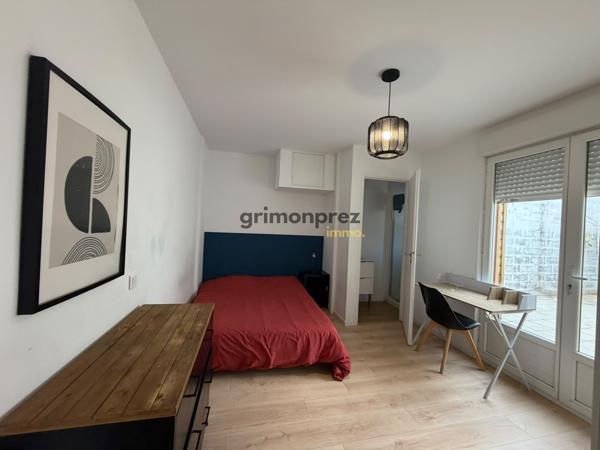 Appartement 5 pièce(s) 1 chambre(s) 18 m²