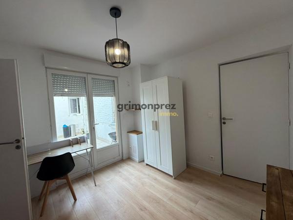 Appartement 5 pièce(s) 1 chambre(s) 18 m²