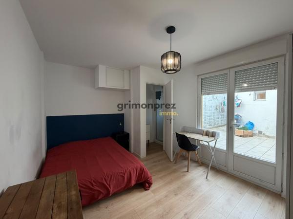 Appartement 5 pièce(s) 1 chambre(s) 18 m²