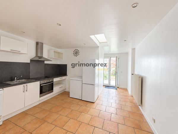 Maison 5 pièce(s) 4 chambre(s) 95.31 m²