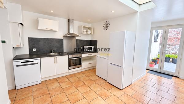 Maison 5 pièce(s) 4 chambre(s) 95.31 m²