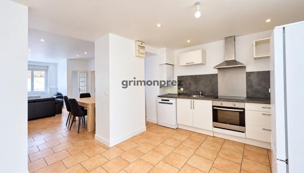 Maison 5 pièce(s) 4 chambre(s) 95.31 m²